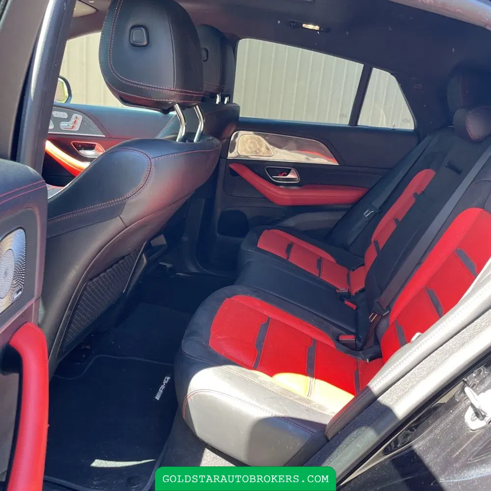 2023 Mercedes-Benz GLE AMG GLE 53