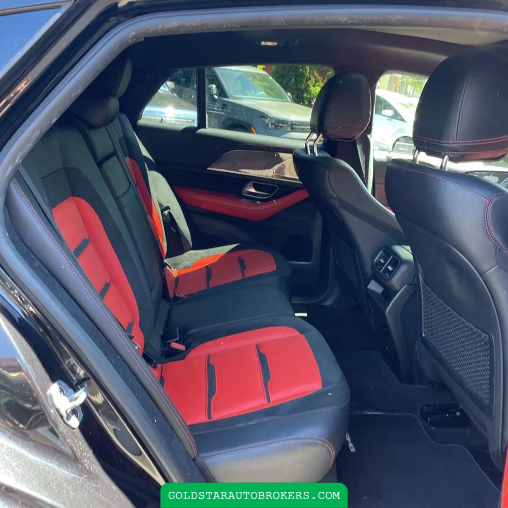 2023 Mercedes-Benz GLE AMG GLE 53
