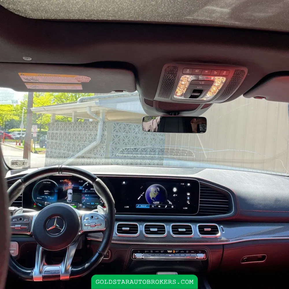 2023 Mercedes-Benz GLE AMG GLE 53