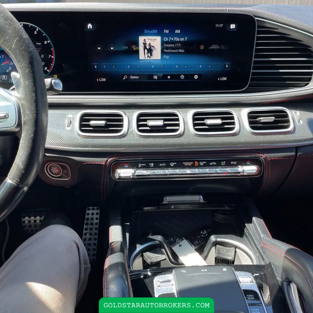 2023 Mercedes-Benz GLE AMG GLE 53