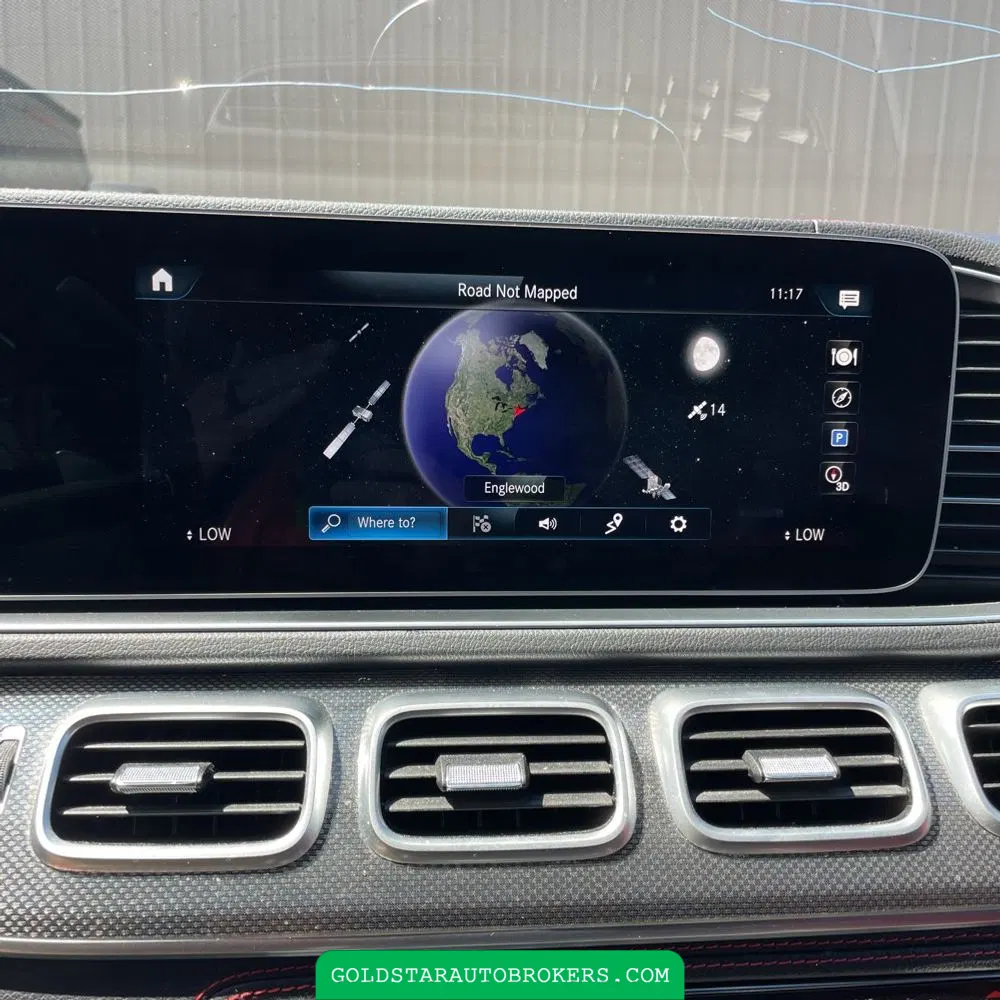 2023 Mercedes-Benz GLE AMG GLE 53