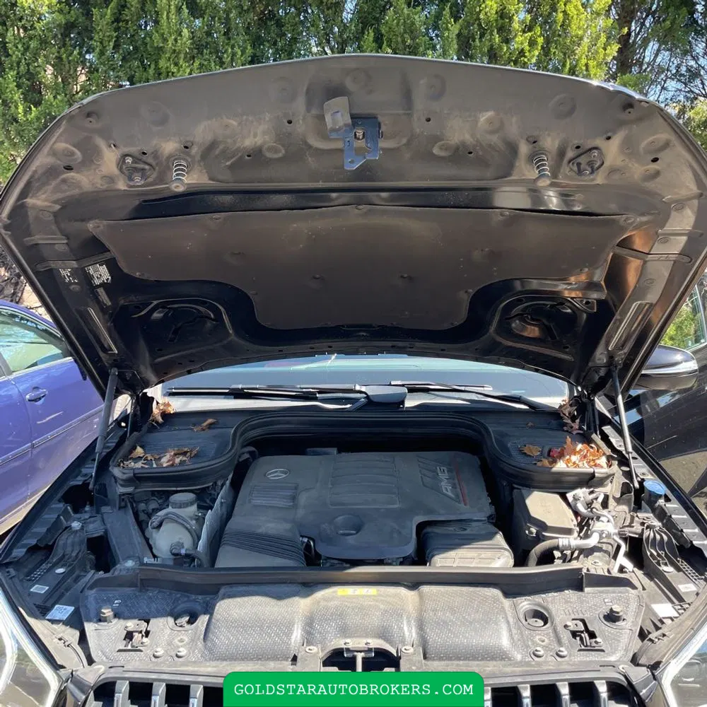 2023 Mercedes-Benz GLE AMG GLE 53