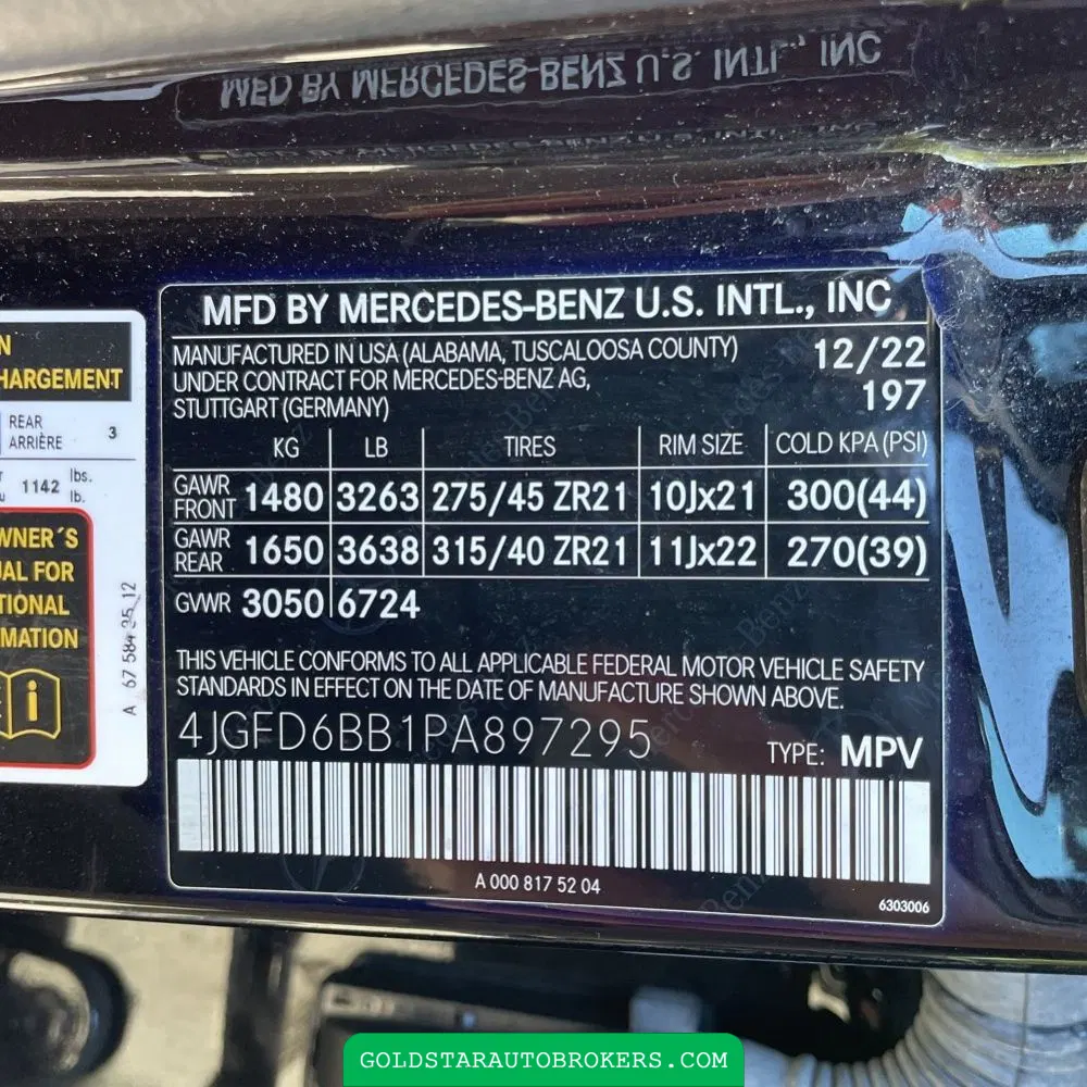 2023 Mercedes-Benz GLE AMG GLE 53