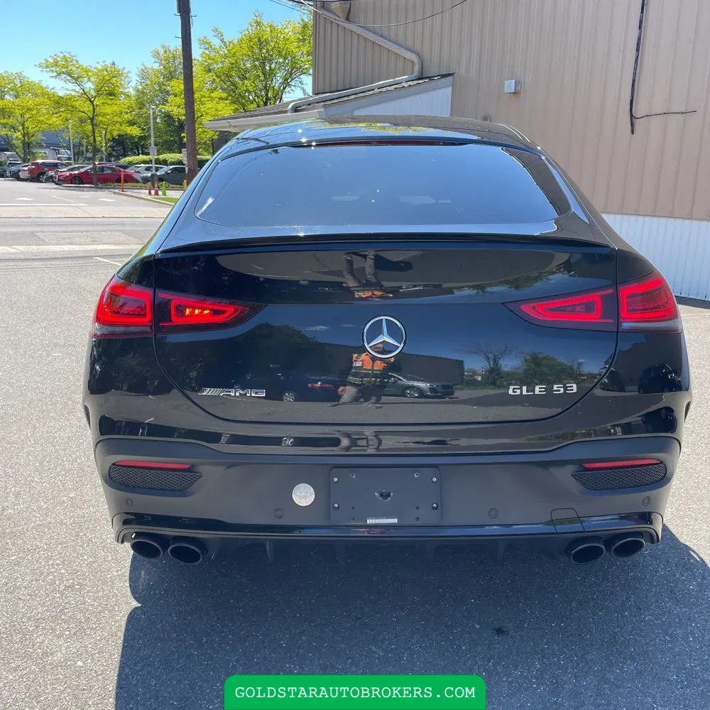 2023 Mercedes-Benz GLE AMG GLE 53