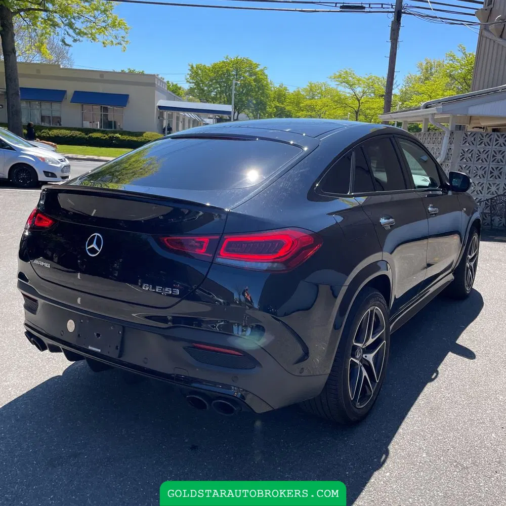 2023 Mercedes-Benz GLE AMG GLE 53