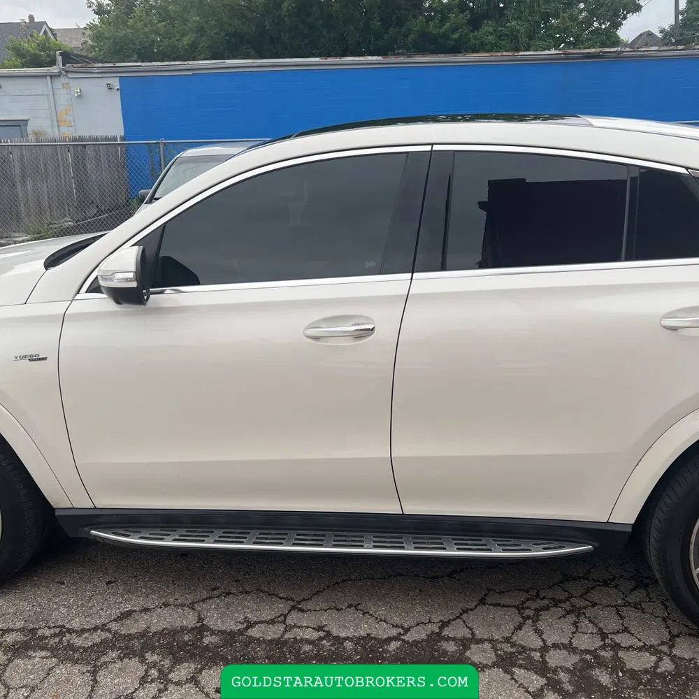 2021 Mercedes-Benz GLE AMG GLE 53