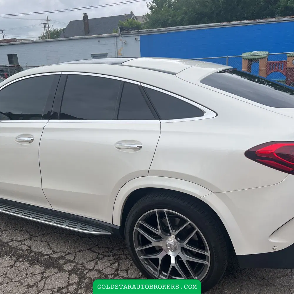 2021 Mercedes-Benz GLE AMG GLE 53