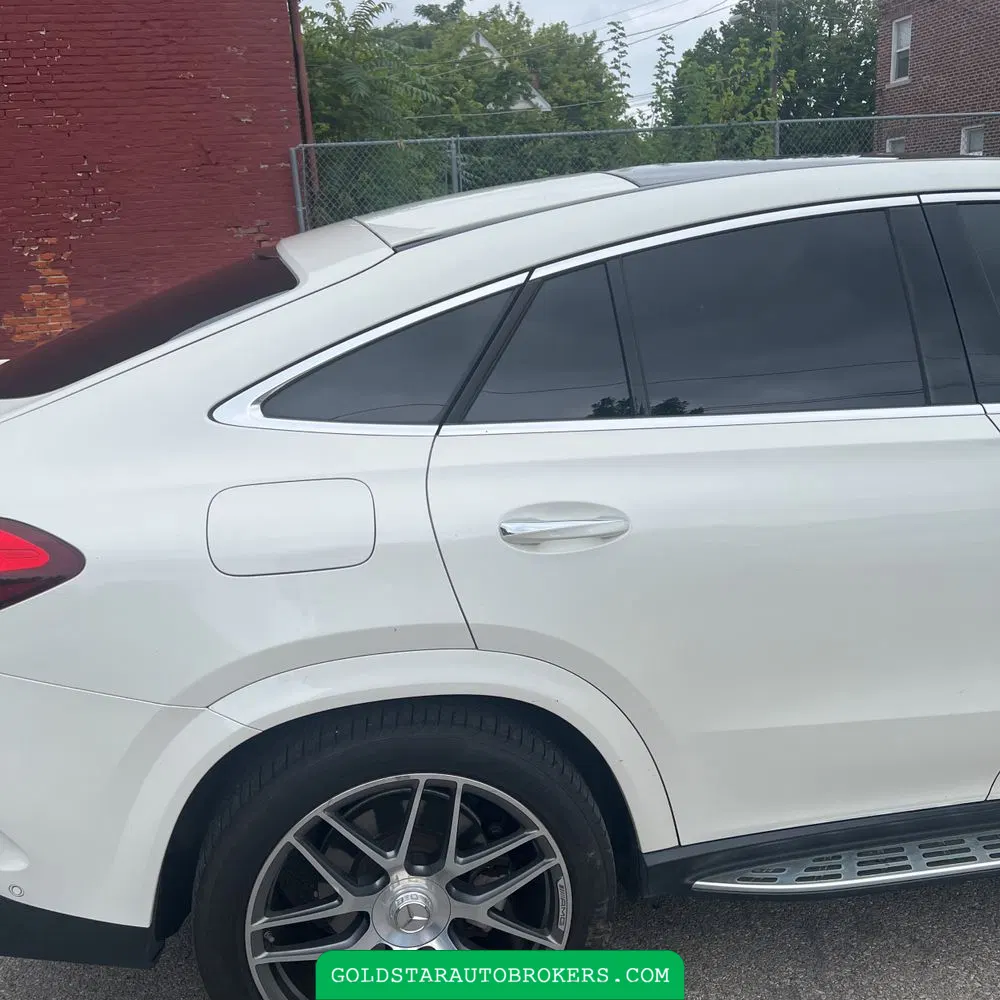 2021 Mercedes-Benz GLE AMG GLE 53