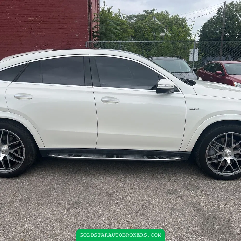 2021 Mercedes-Benz GLE AMG GLE 53