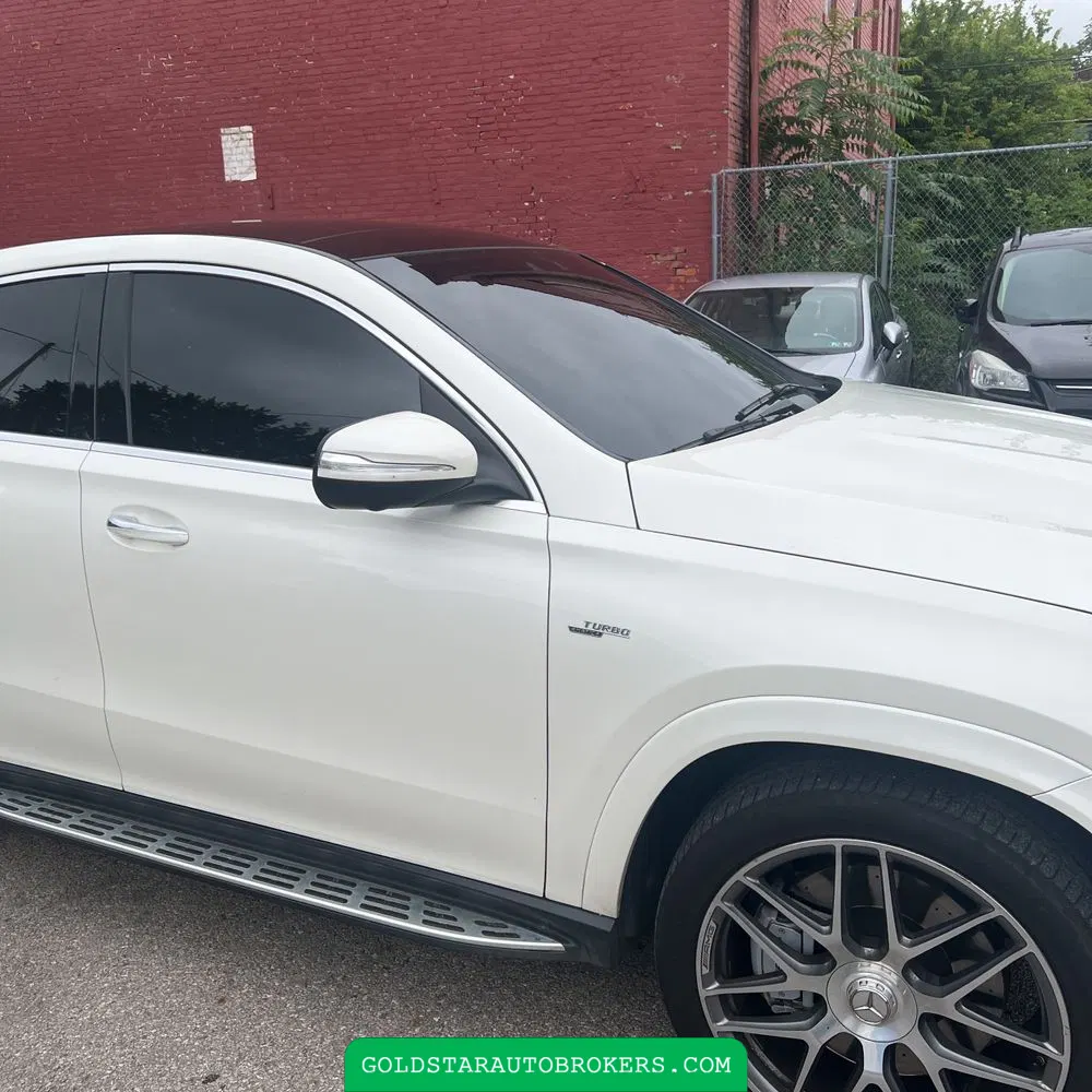 2021 Mercedes-Benz GLE AMG GLE 53