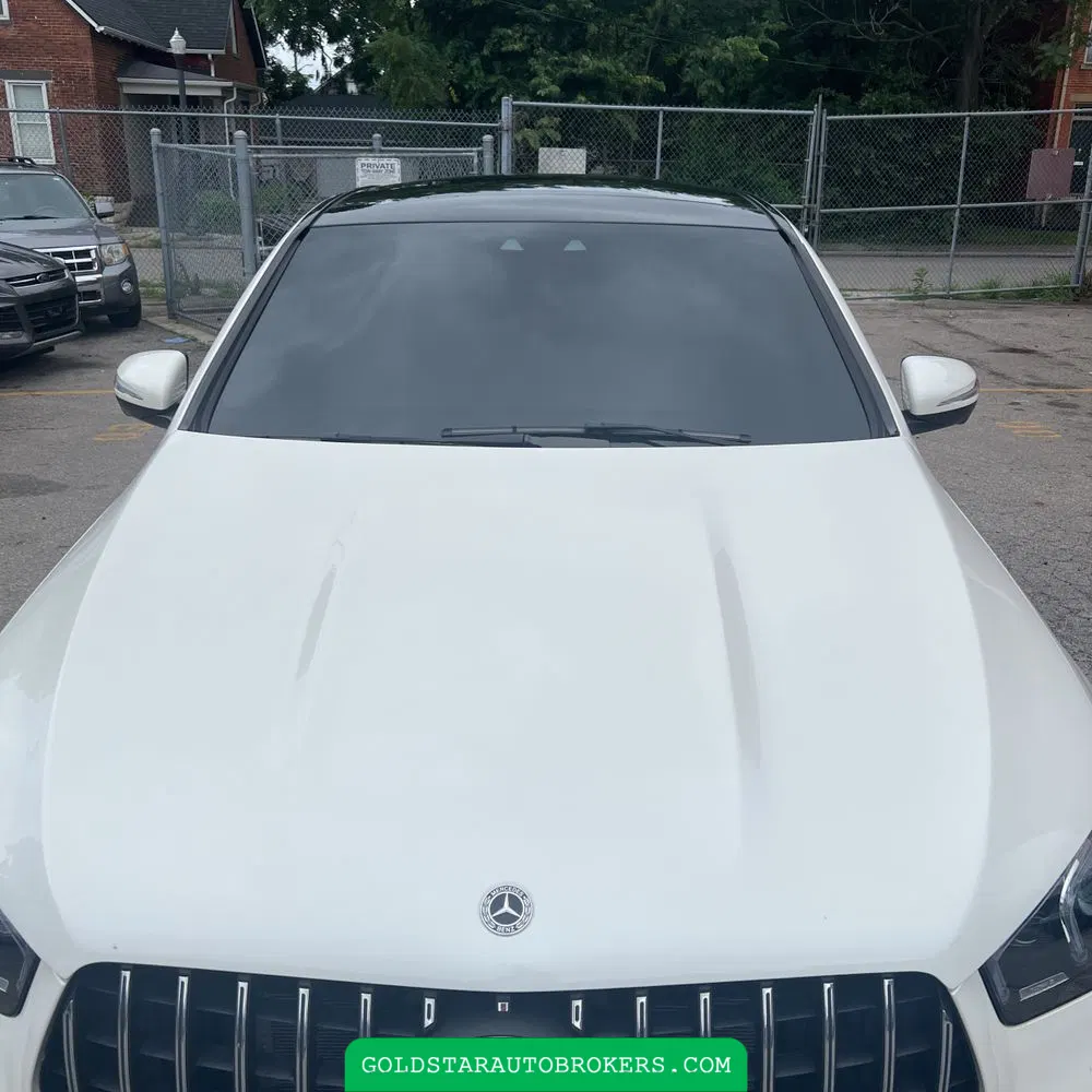 2021 Mercedes-Benz GLE AMG GLE 53