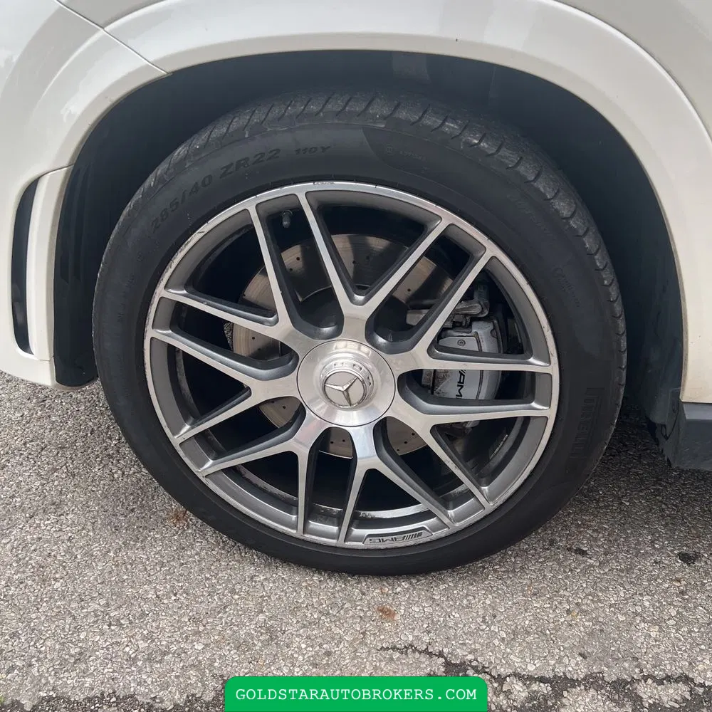 2021 Mercedes-Benz GLE AMG GLE 53