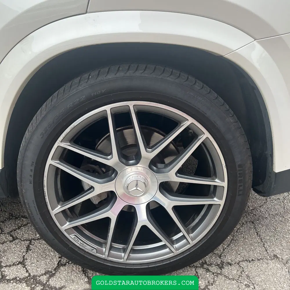 2021 Mercedes-Benz GLE AMG GLE 53