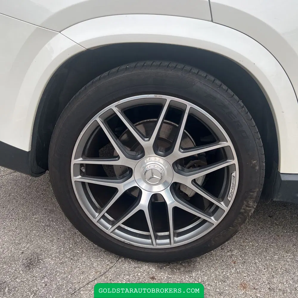 2021 Mercedes-Benz GLE AMG GLE 53