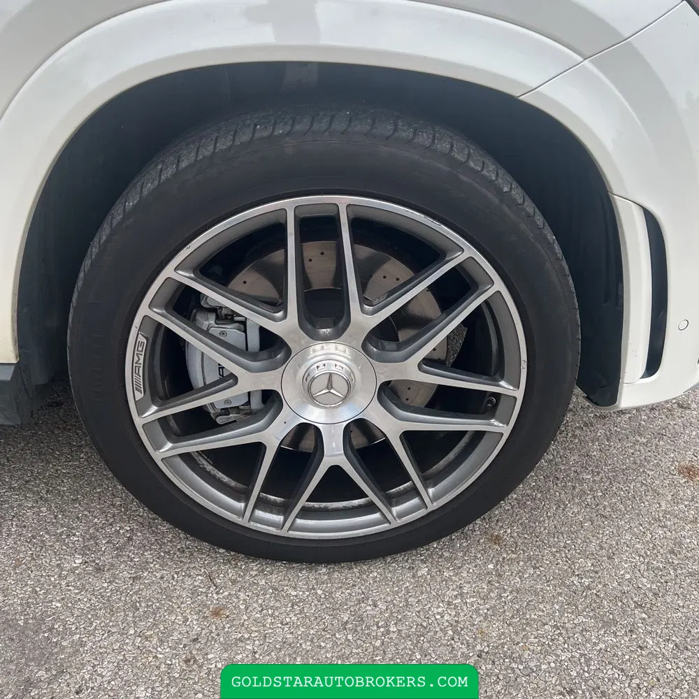 2021 Mercedes-Benz GLE AMG GLE 53