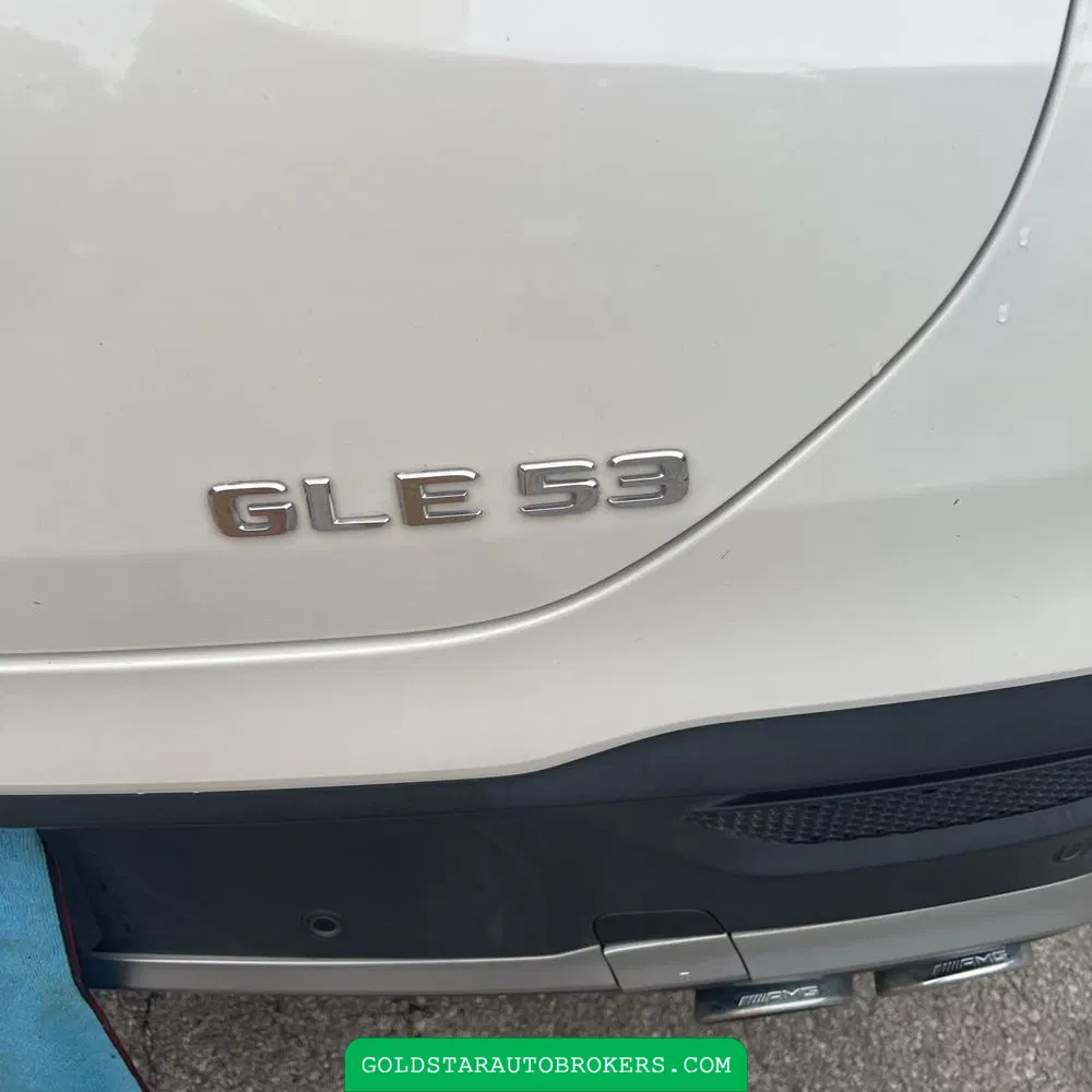 2021 Mercedes-Benz GLE AMG GLE 53