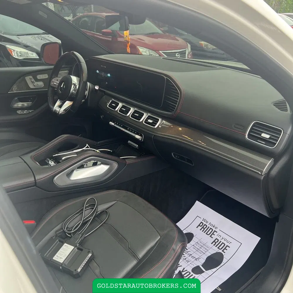 2021 Mercedes-Benz GLE AMG GLE 53