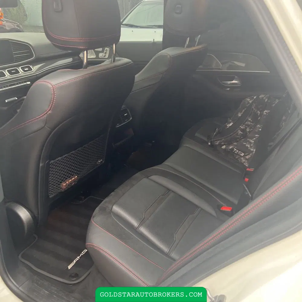 2021 Mercedes-Benz GLE AMG GLE 53