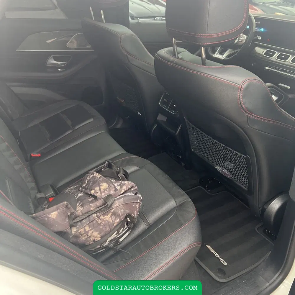 2021 Mercedes-Benz GLE AMG GLE 53
