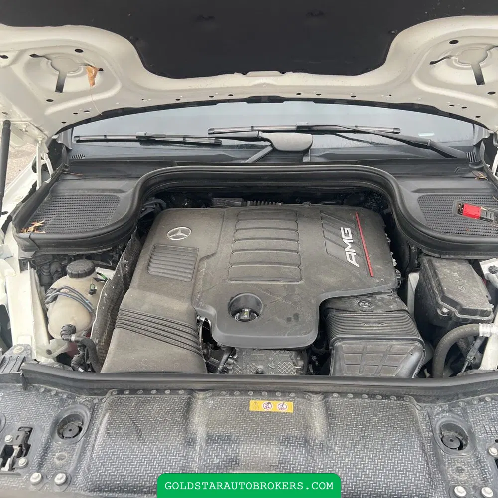 2021 Mercedes-Benz GLE AMG GLE 53