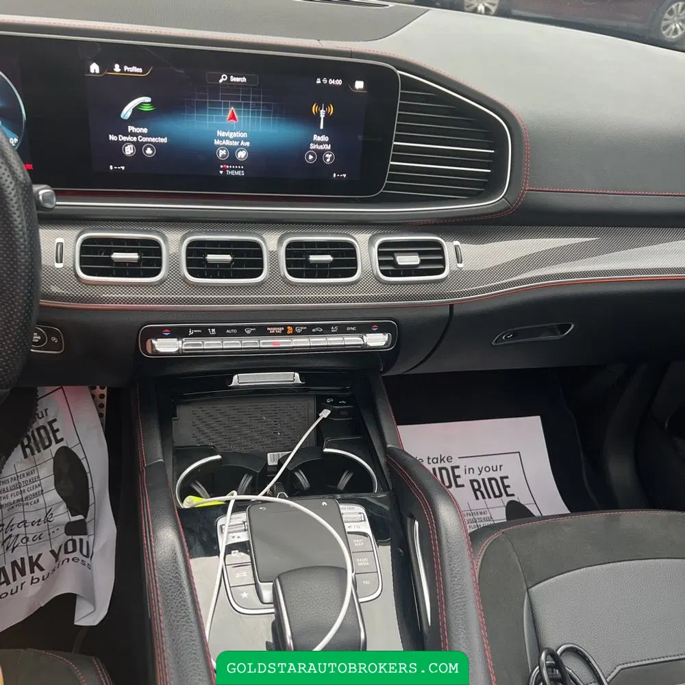 2021 Mercedes-Benz GLE AMG GLE 53