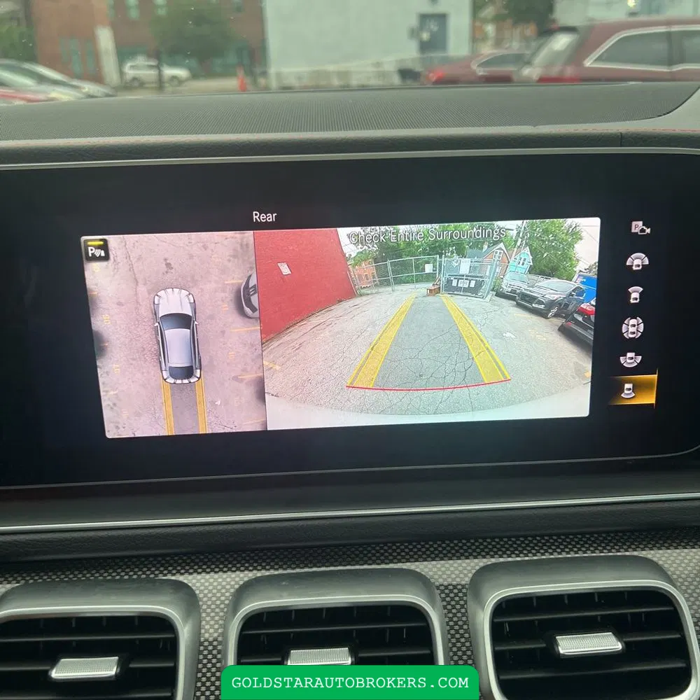 2021 Mercedes-Benz GLE AMG GLE 53