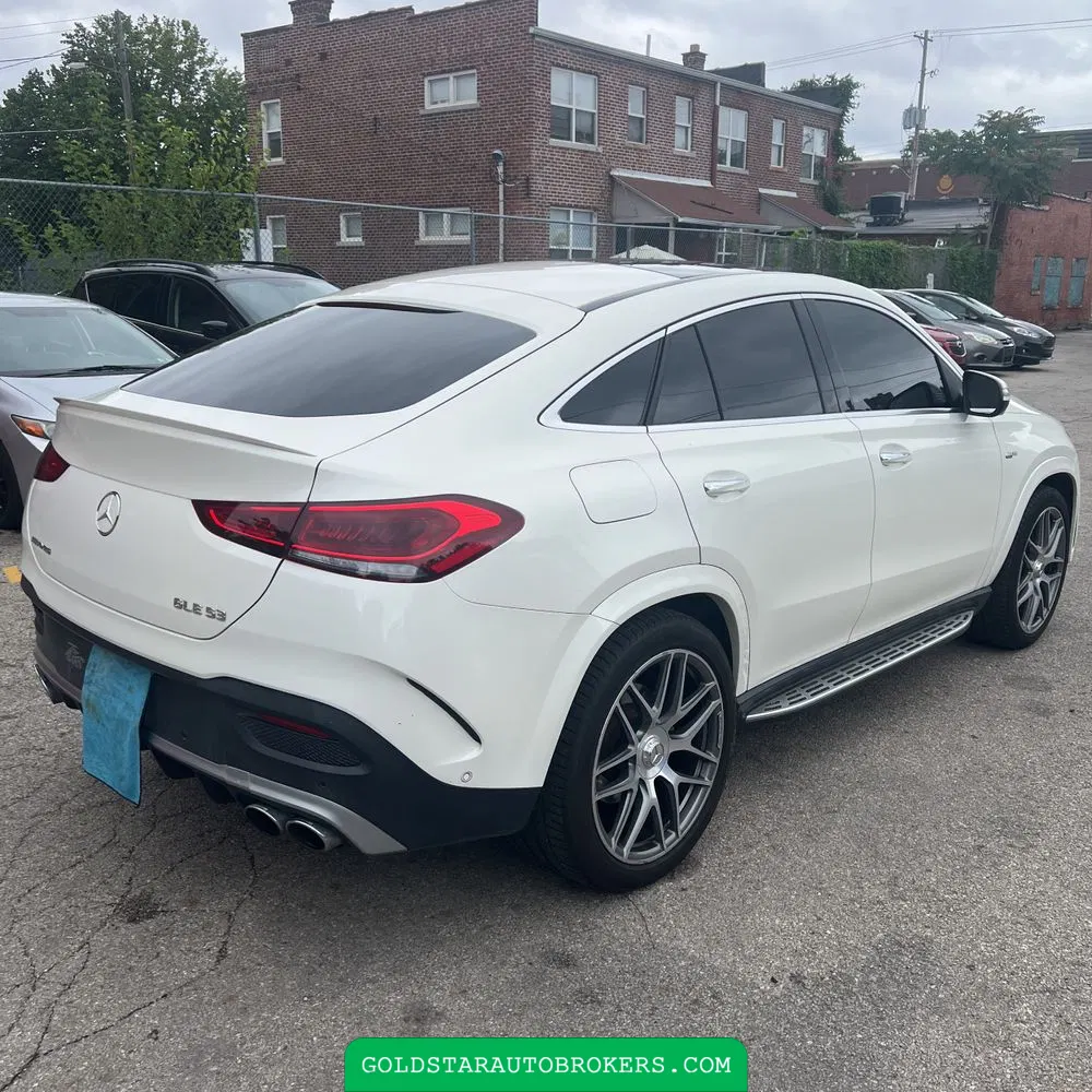 2021 Mercedes-Benz GLE AMG GLE 53
