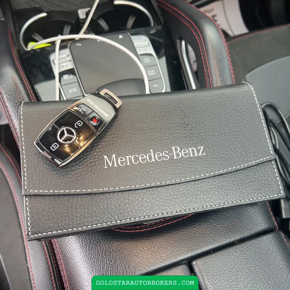 2021 Mercedes-Benz GLE AMG GLE 53