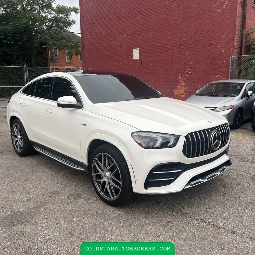 2021 Mercedes-Benz GLE AMG GLE 53