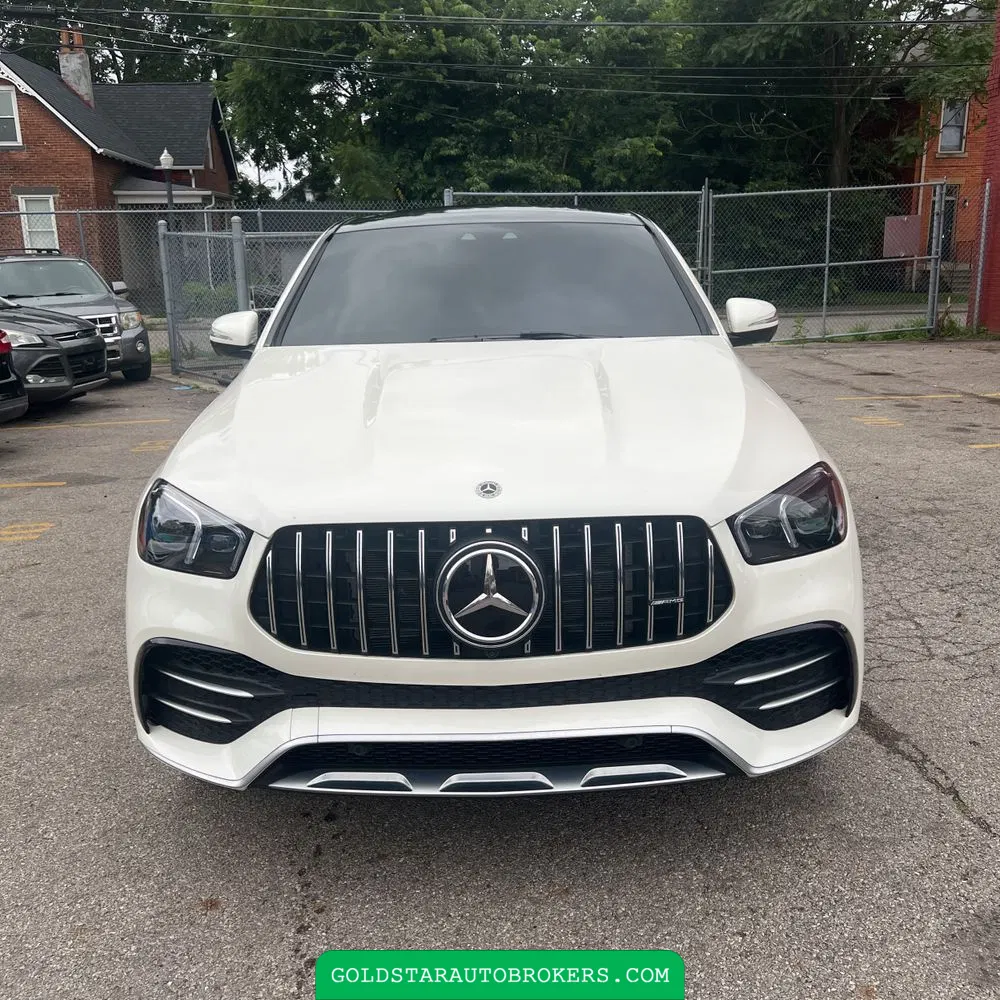 2021 Mercedes-Benz GLE AMG GLE 53