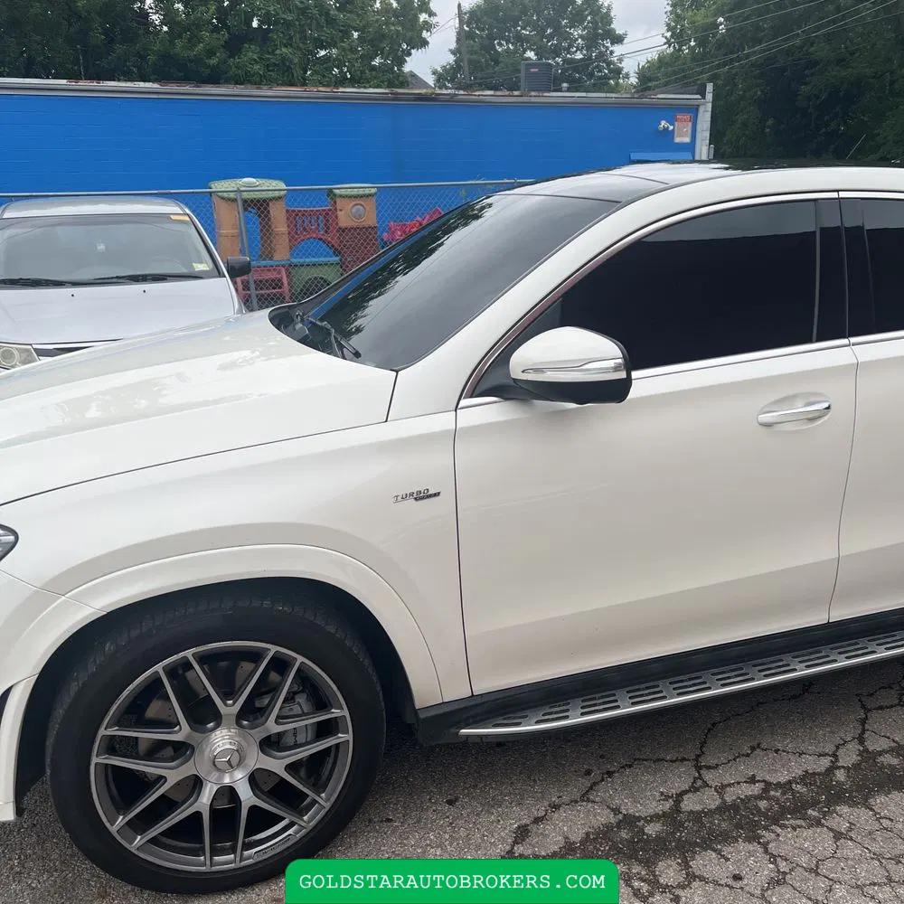 2021 Mercedes-Benz GLE AMG GLE 53