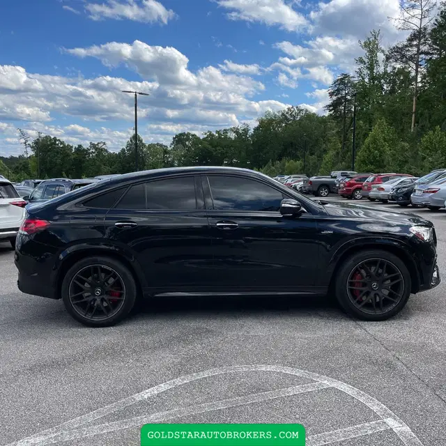 2022 Mercedes-Benz GLE AMG GLE 53