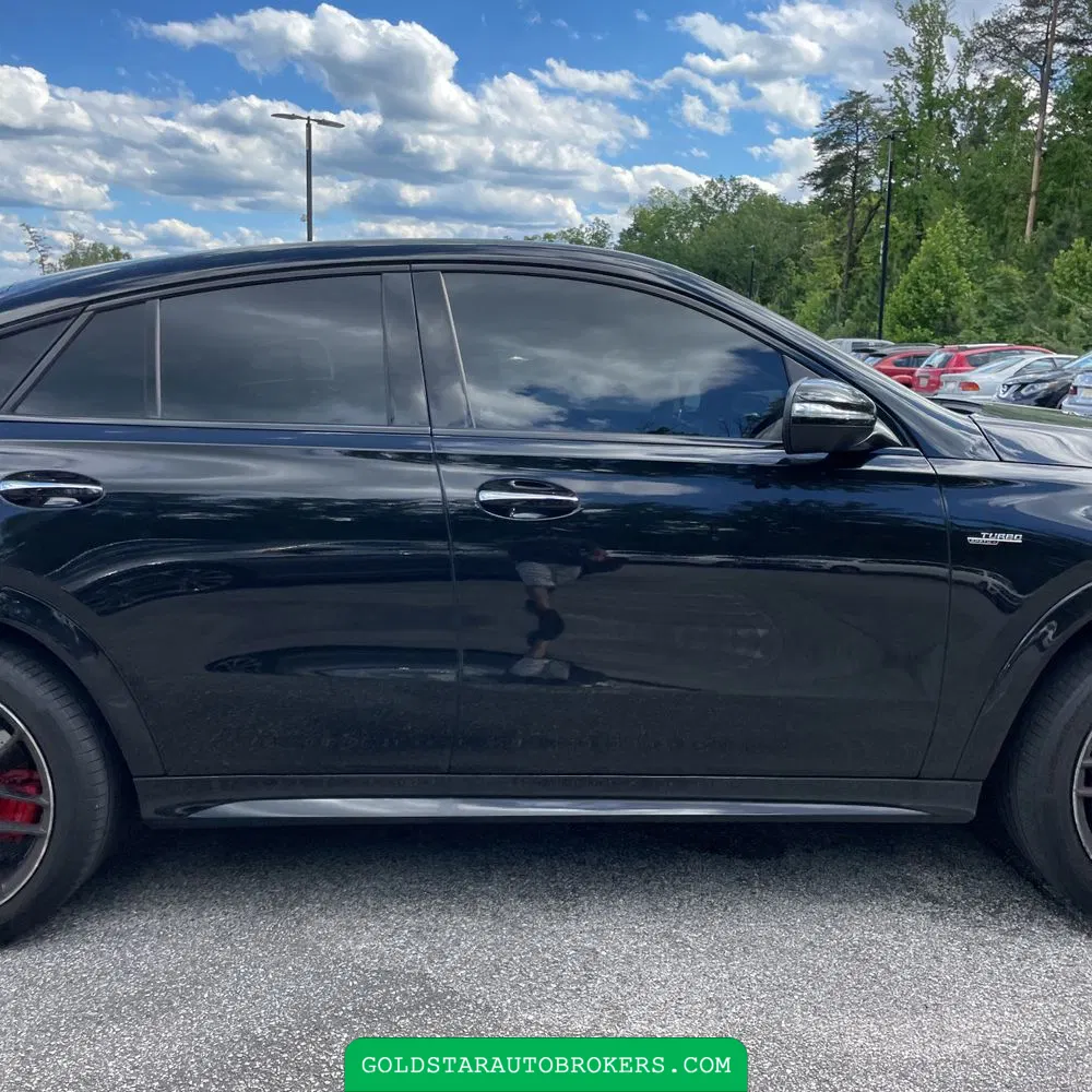 2022 Mercedes-Benz GLE AMG GLE 53