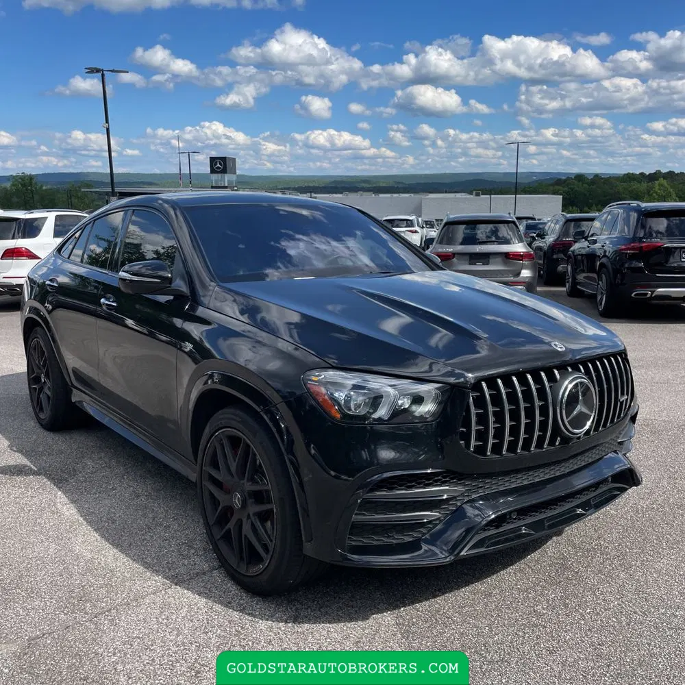 2022 Mercedes-Benz GLE AMG GLE 53