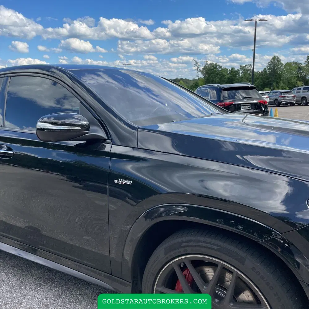 2022 Mercedes-Benz GLE AMG GLE 53