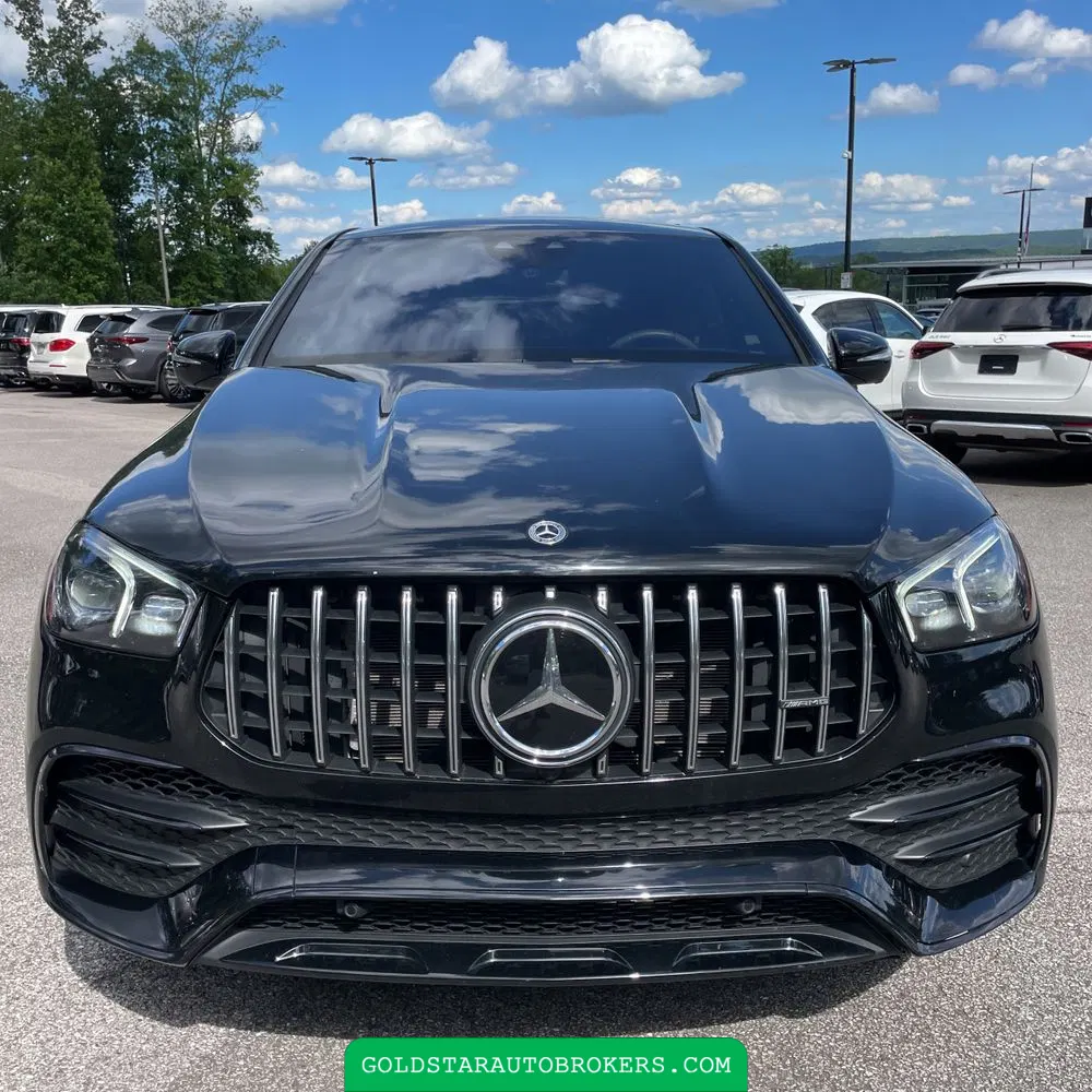 2022 Mercedes-Benz GLE AMG GLE 53