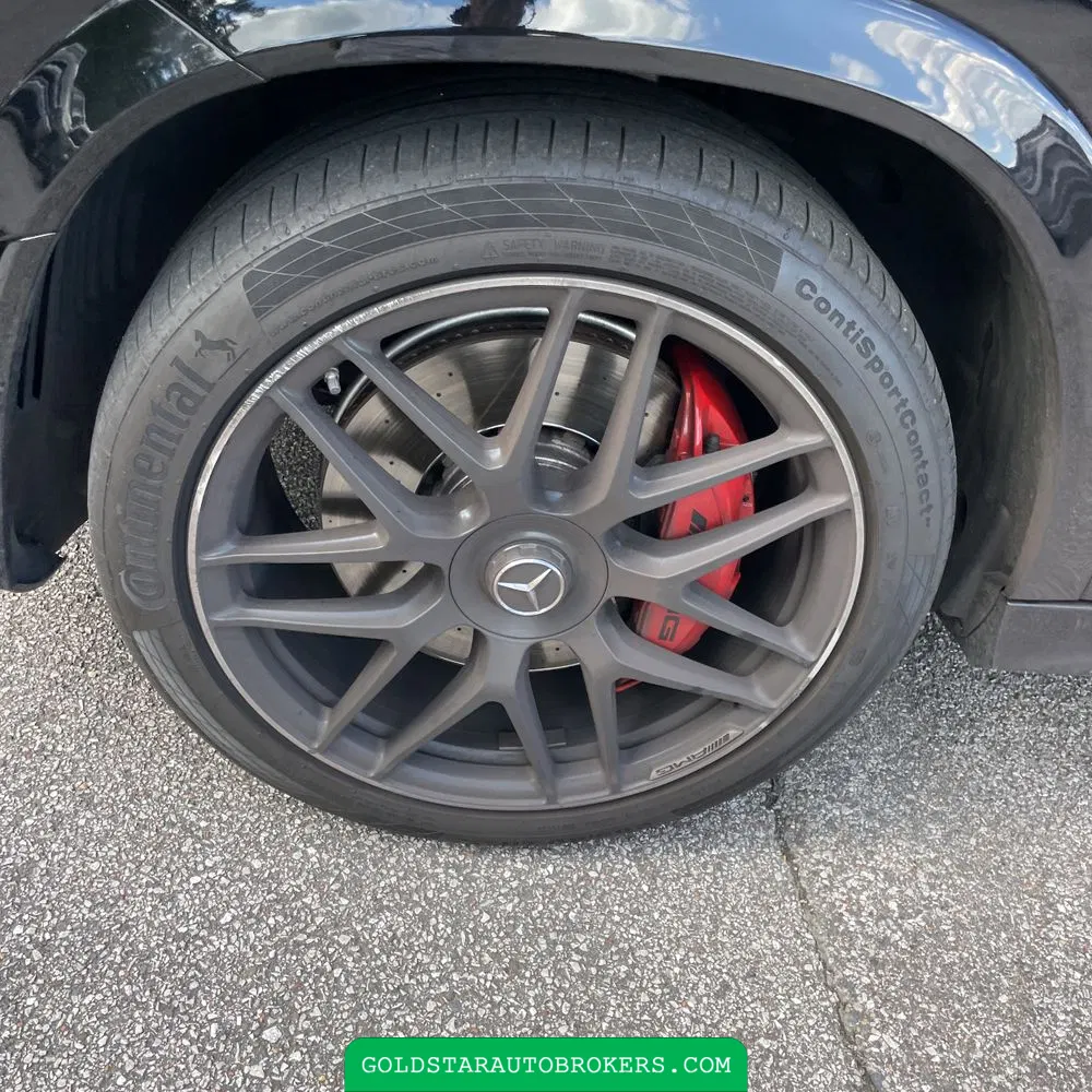 2022 Mercedes-Benz GLE AMG GLE 53