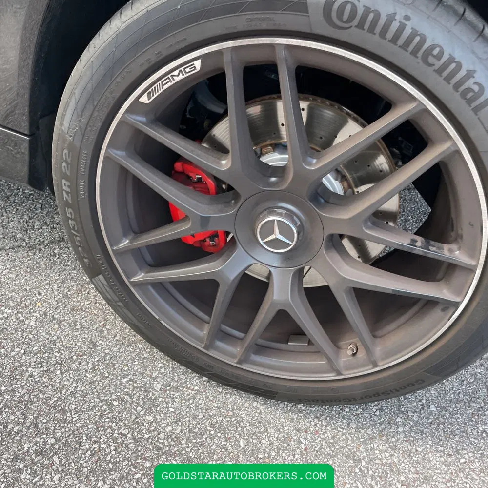 2022 Mercedes-Benz GLE AMG GLE 53