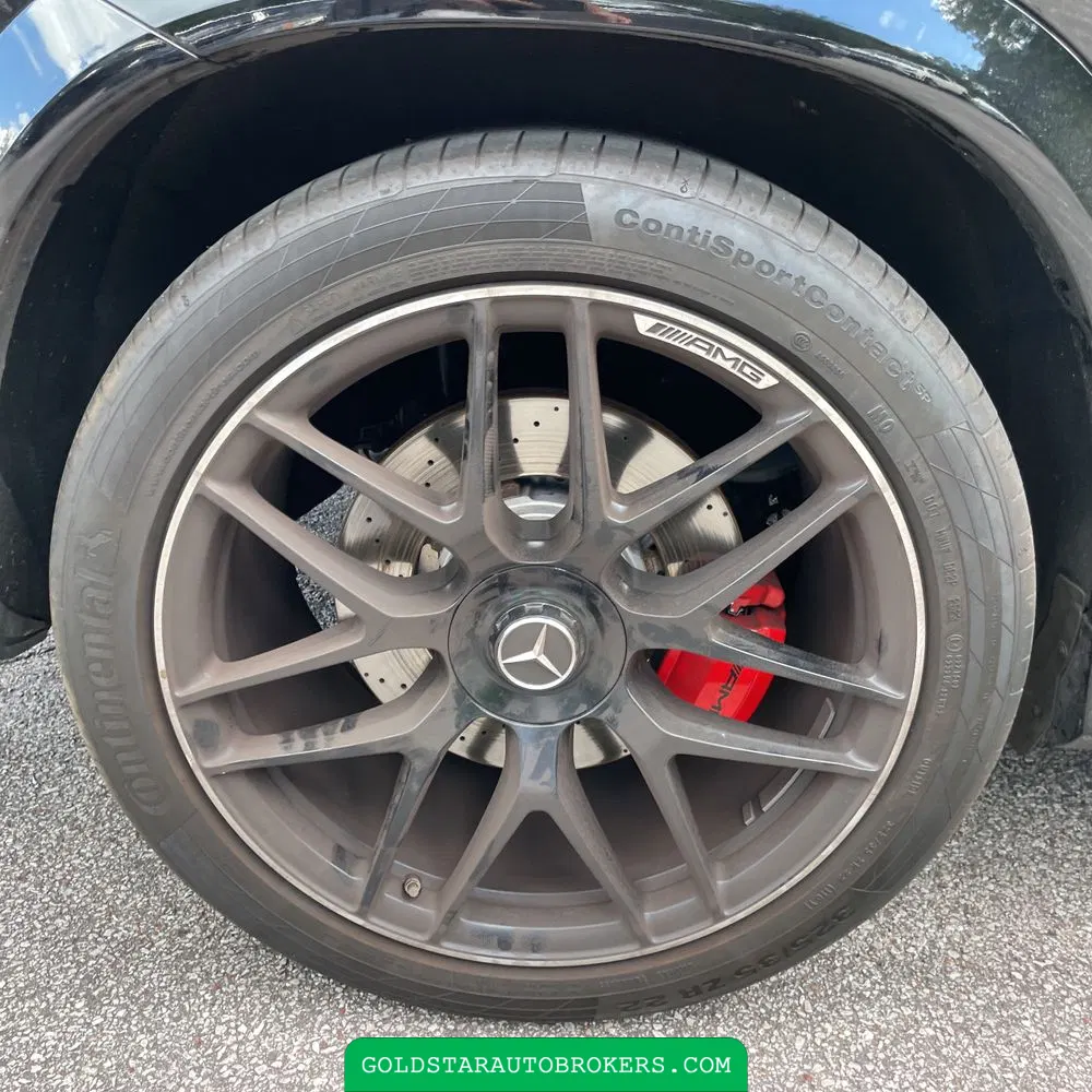 2022 Mercedes-Benz GLE AMG GLE 53