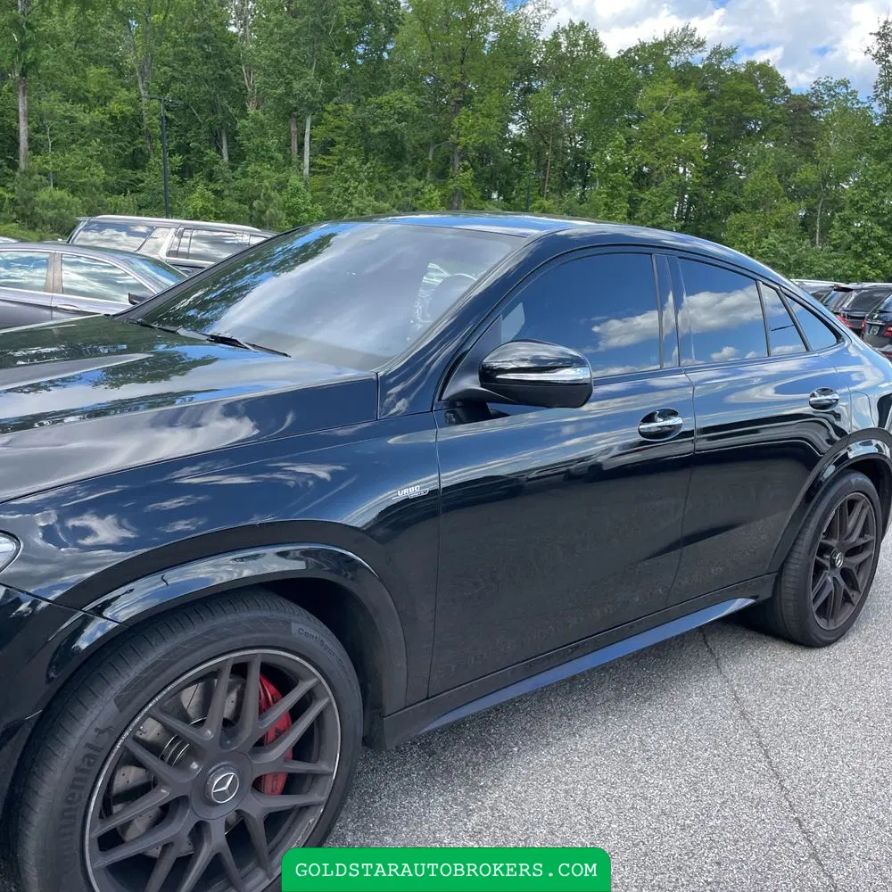 2022 Mercedes-Benz GLE AMG GLE 53
