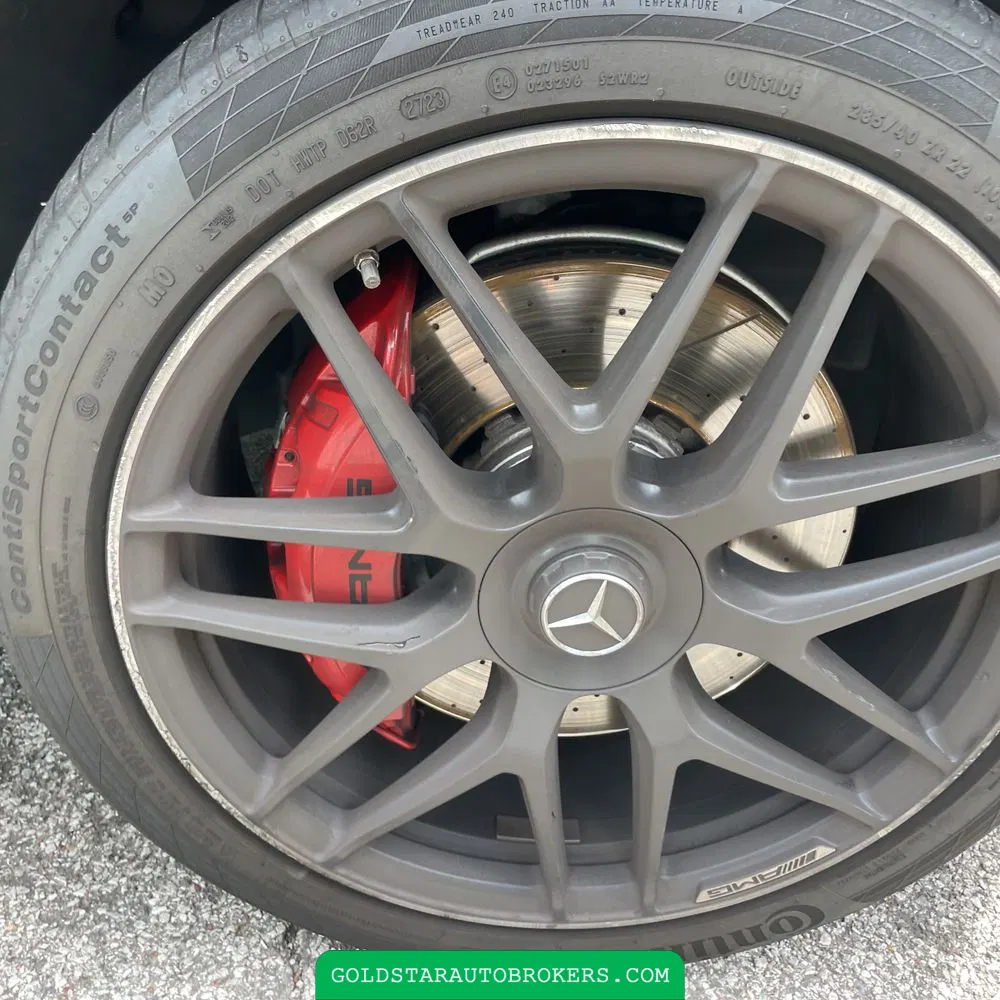 2022 Mercedes-Benz GLE AMG GLE 53