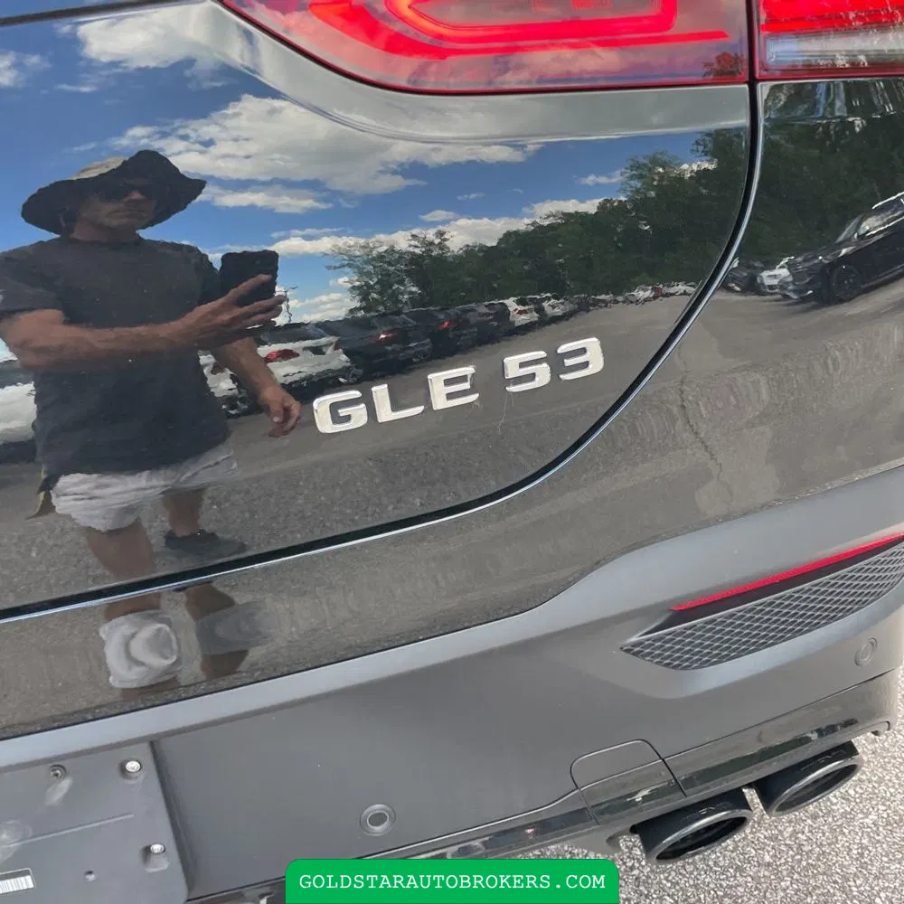 2022 Mercedes-Benz GLE AMG GLE 53