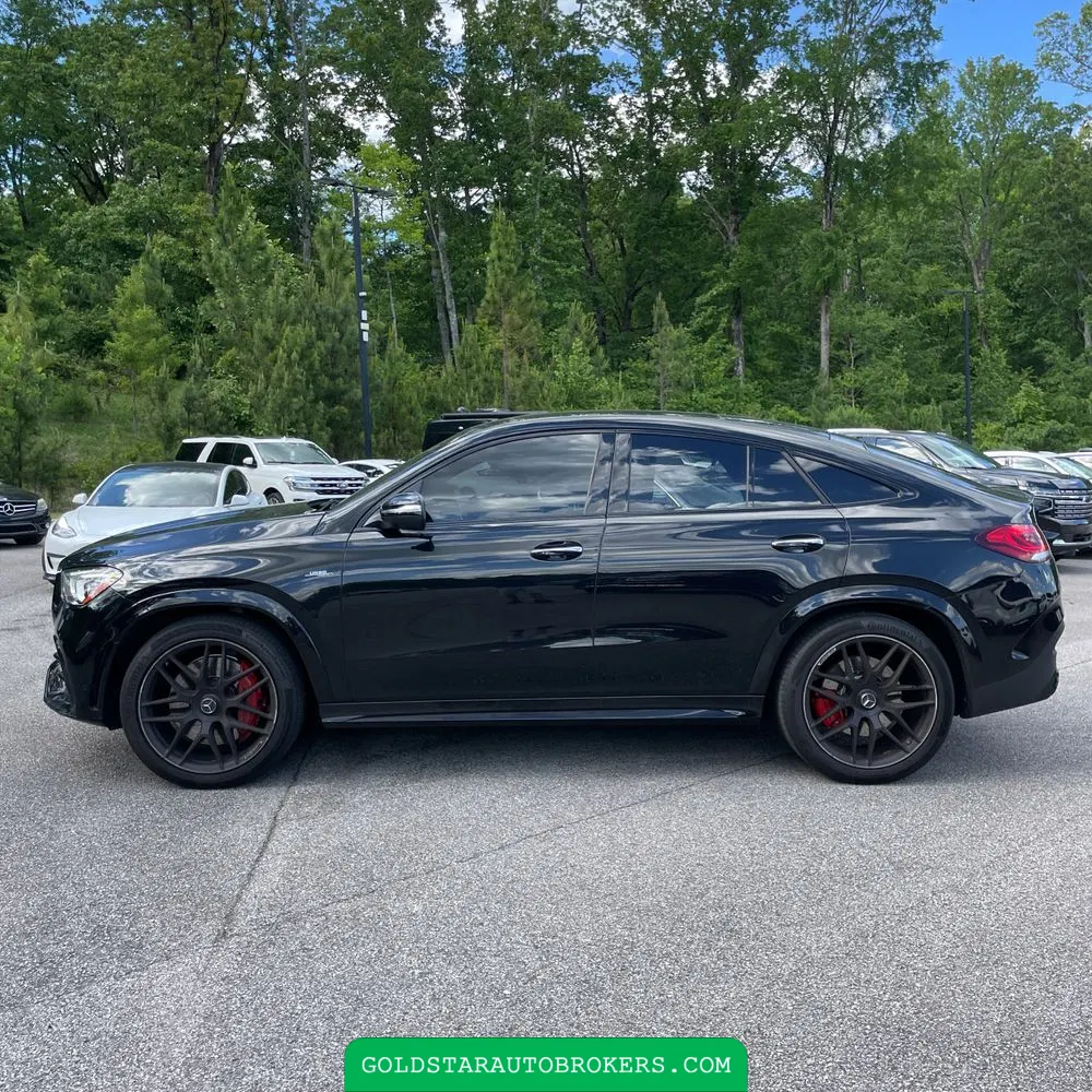 2022 Mercedes-Benz GLE AMG GLE 53