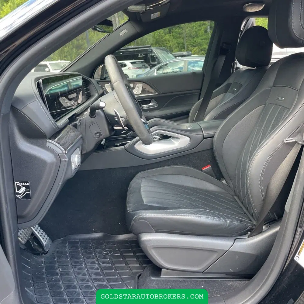 2022 Mercedes-Benz GLE AMG GLE 53
