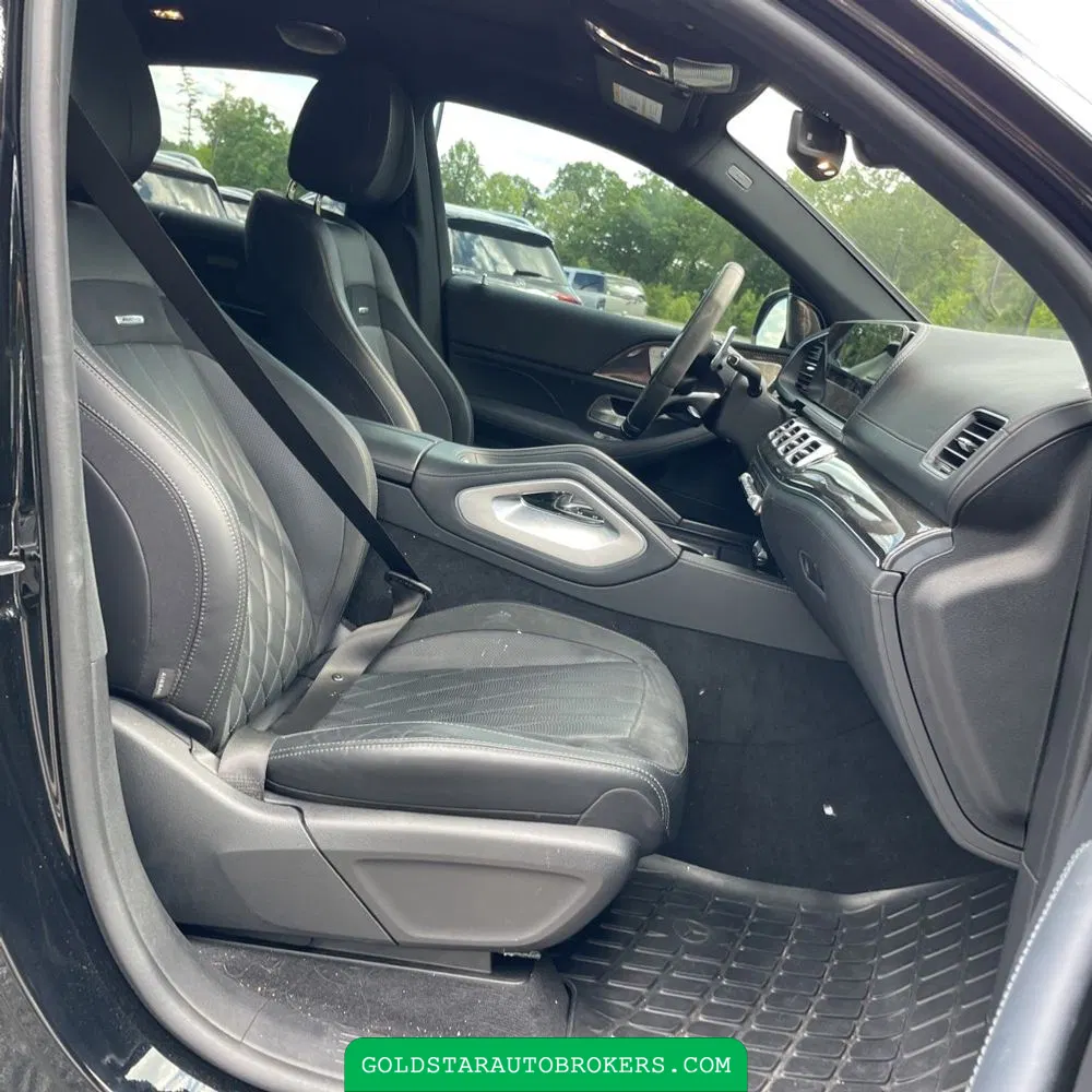 2022 Mercedes-Benz GLE AMG GLE 53