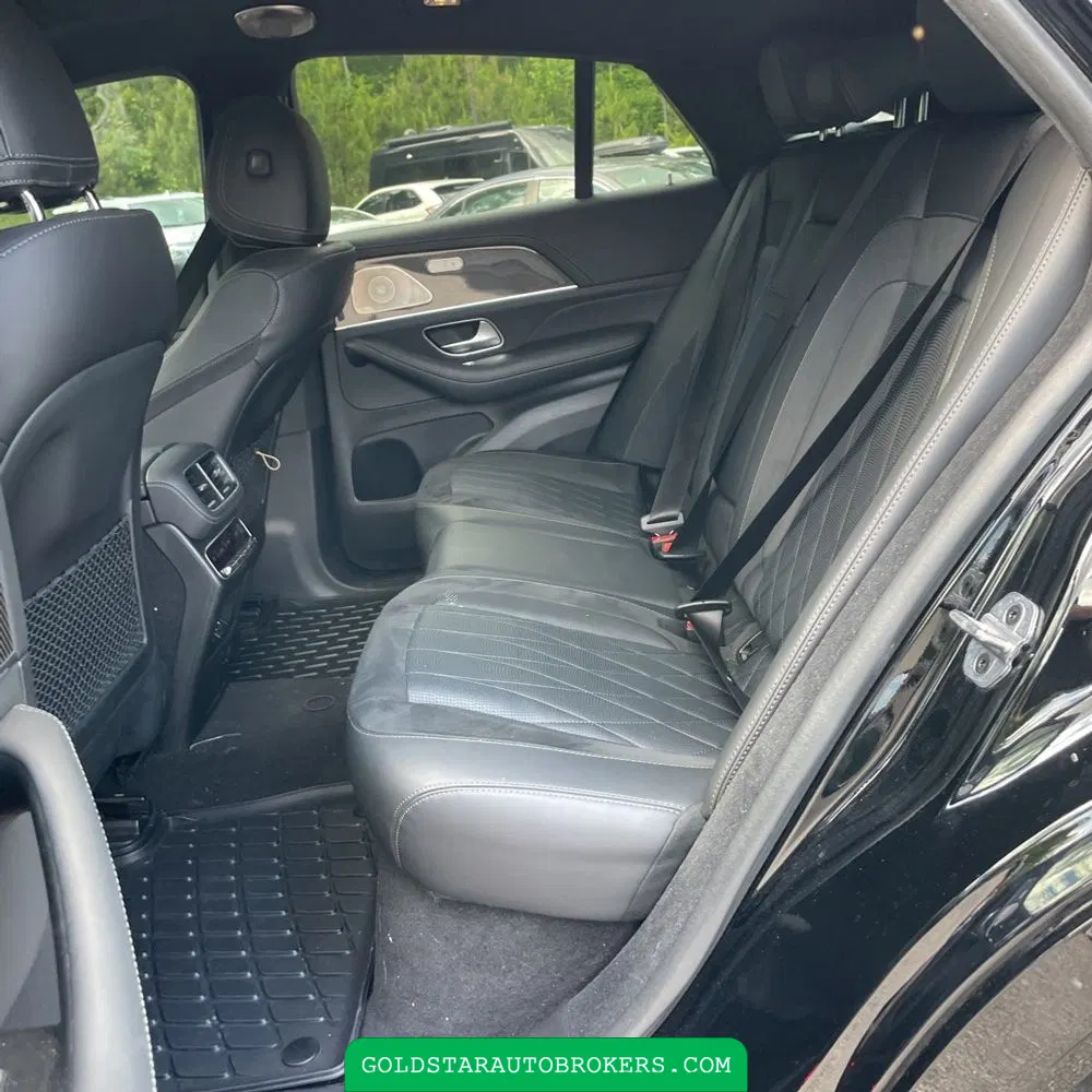2022 Mercedes-Benz GLE AMG GLE 53