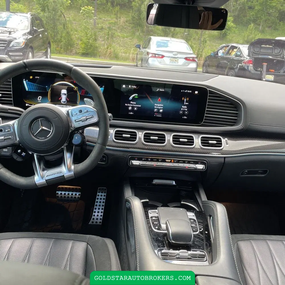 2022 Mercedes-Benz GLE AMG GLE 53