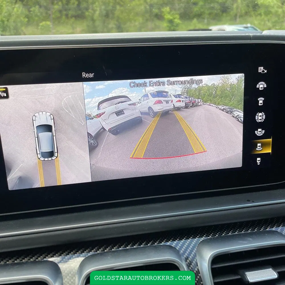 2022 Mercedes-Benz GLE AMG GLE 53