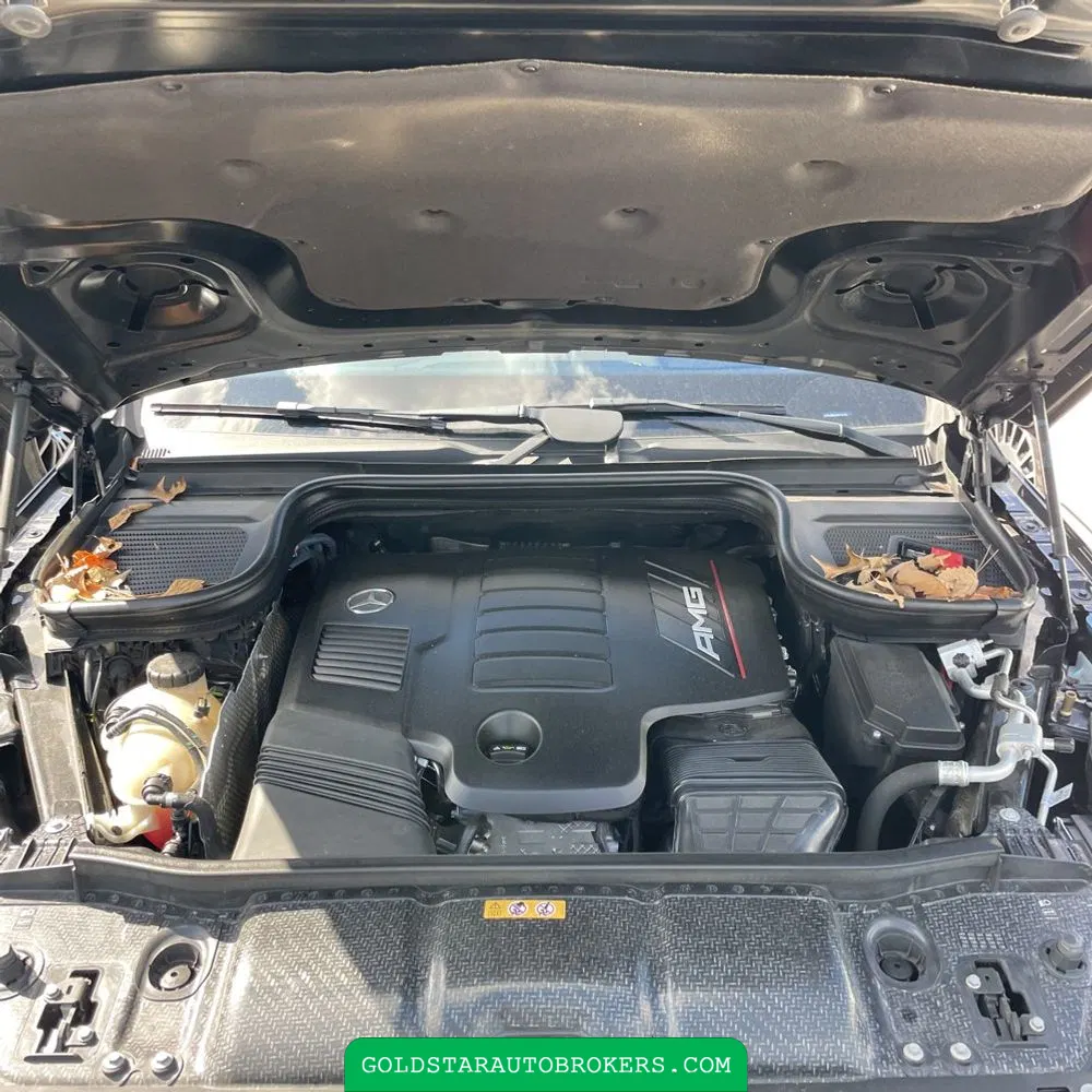 2022 Mercedes-Benz GLE AMG GLE 53