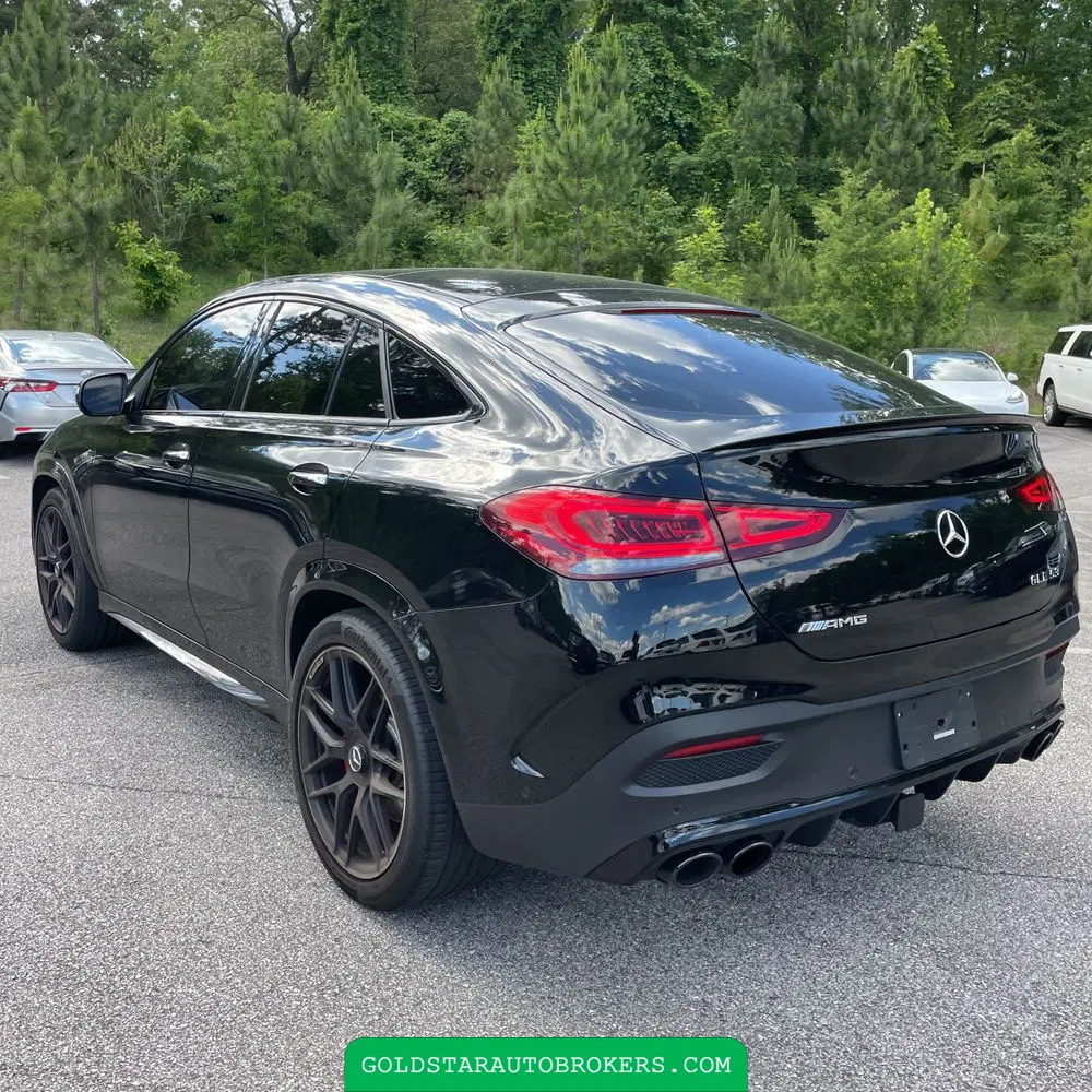 2022 Mercedes-Benz GLE AMG GLE 53